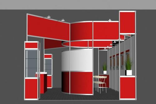 上海展臺設(shè)計搭建有幾種使用小技巧？展臺搭建公司為您歸納