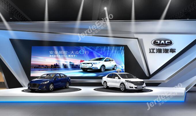 展臺舞臺的造型設(shè)計(jì) 展臺舞臺的造型設(shè)計(jì)