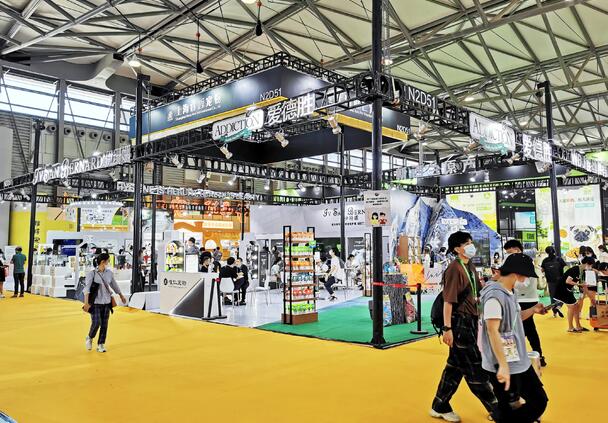 2022上海展會展臺搭建公司哪家服務好?澤迪展覽專業(yè)推薦