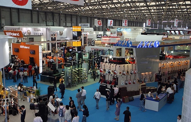 2021年北京樂器展開展時間是多久？