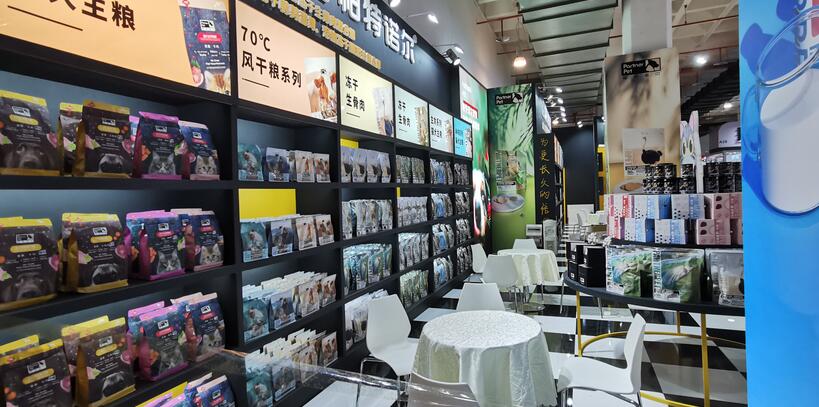 展臺搭建中展品擺放原則有那些？其目的是什么？