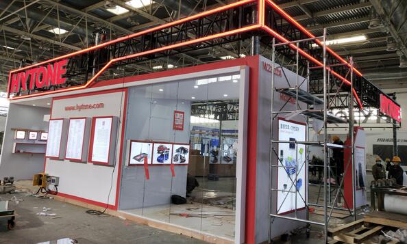 展臺設計和施工過程中需要注意什么？及搭建展臺需要注意什么？