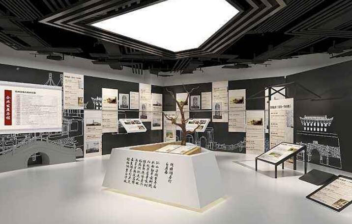 展覽展示空間創意設計方法有哪些？怎樣做創意展示設計？