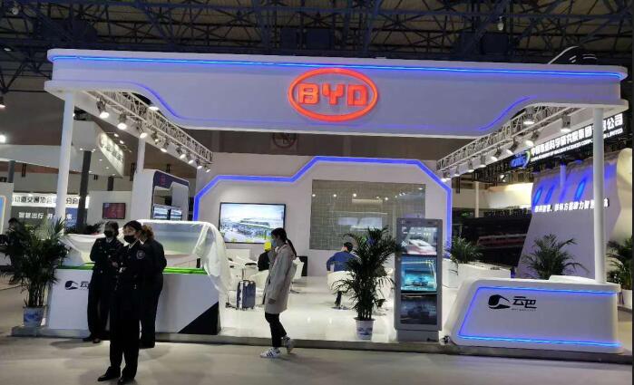 上海該如何選擇展臺搭建公司？