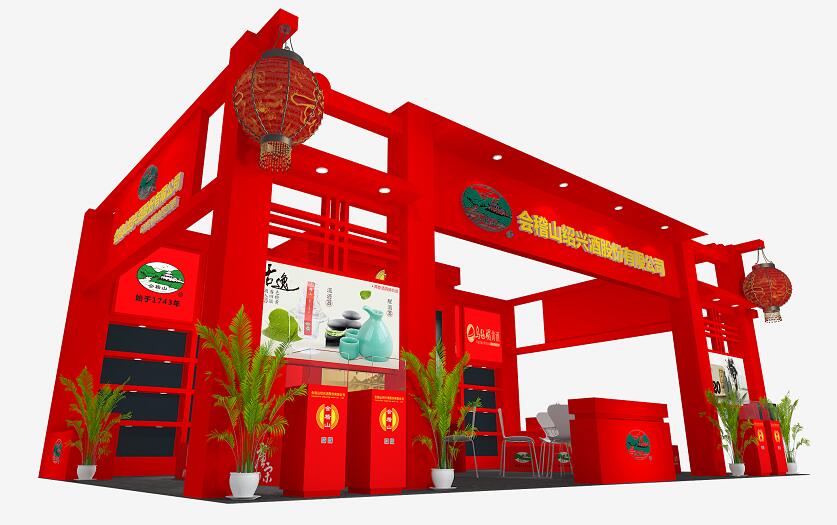 糖酒會(huì)展臺該如何去搭建及布置？為您解答j酒展搭建布置方法