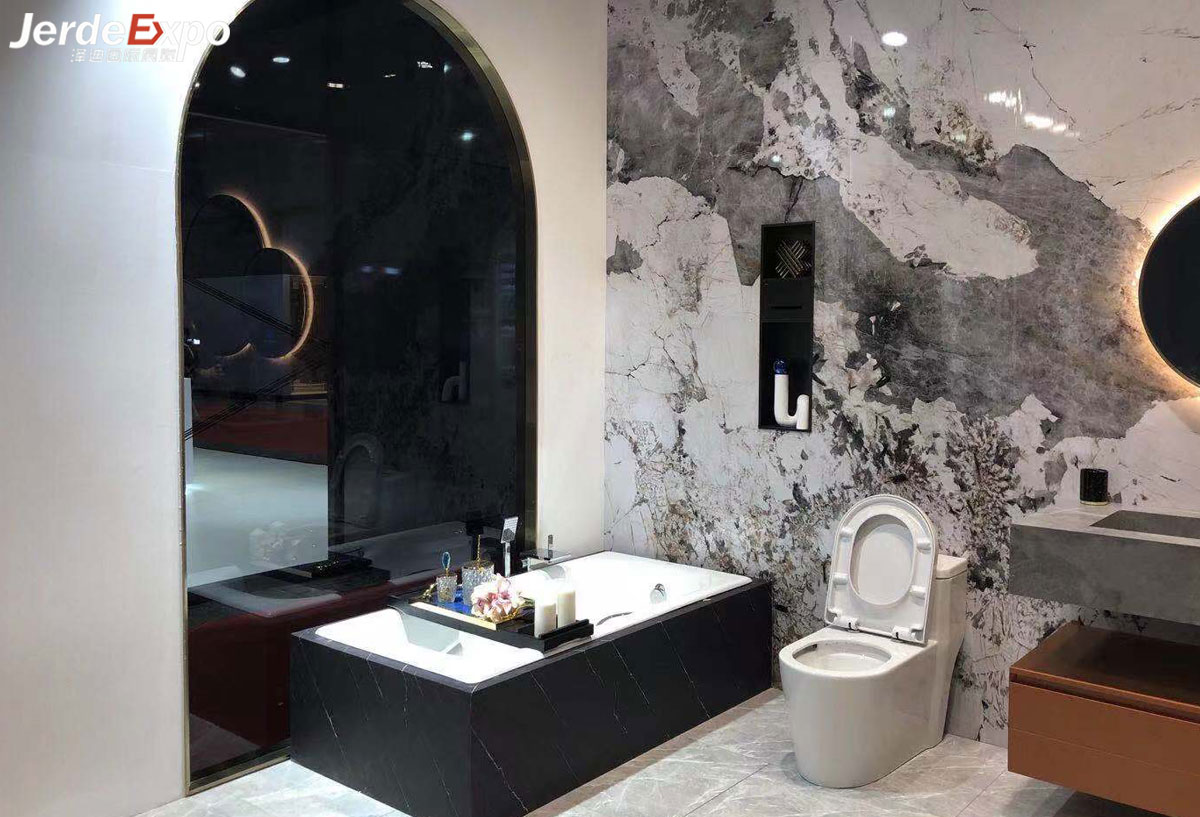 上海廚衛展覽設計案例