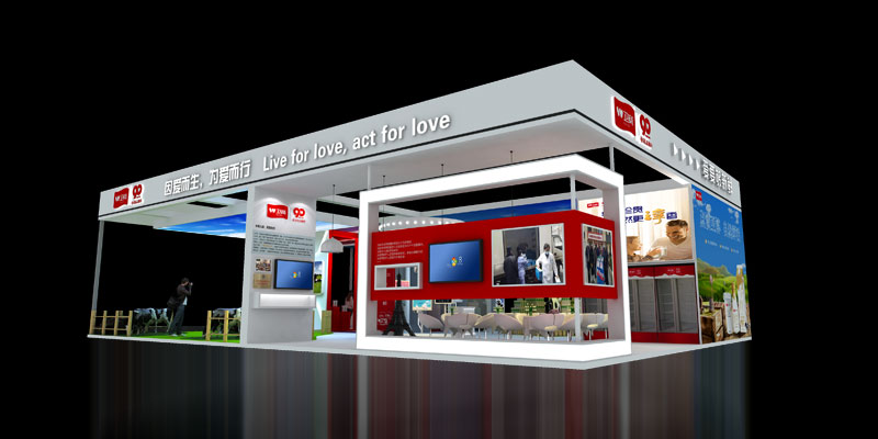 青島畜牧業展搭建公司