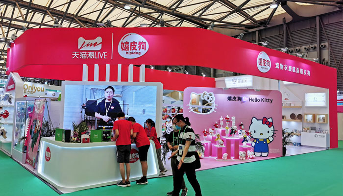 國內(nèi)做會展搭建比較好的公司有哪些?介紹2022正規(guī)有名會展展覽搭建公司