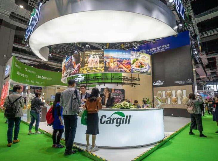 上海農業展臺搭建公司