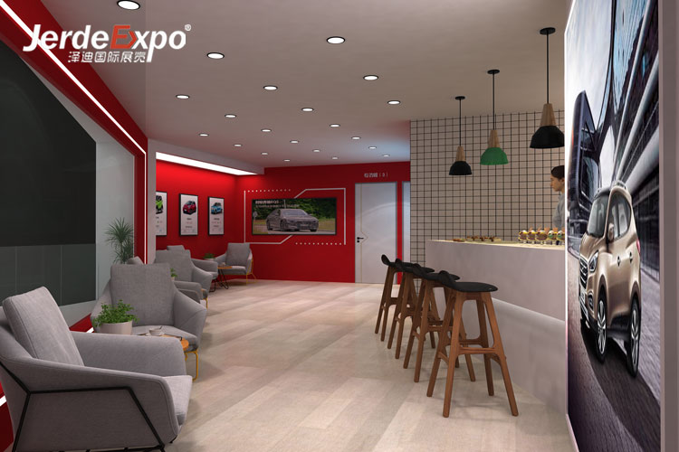 上海展覽展臺設計搭建公司 經常使用什么方法進行快速展臺搭建？