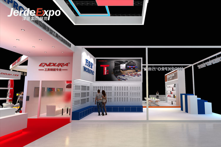 上海企業展臺搭建公司分享：銷售跑展全攻略