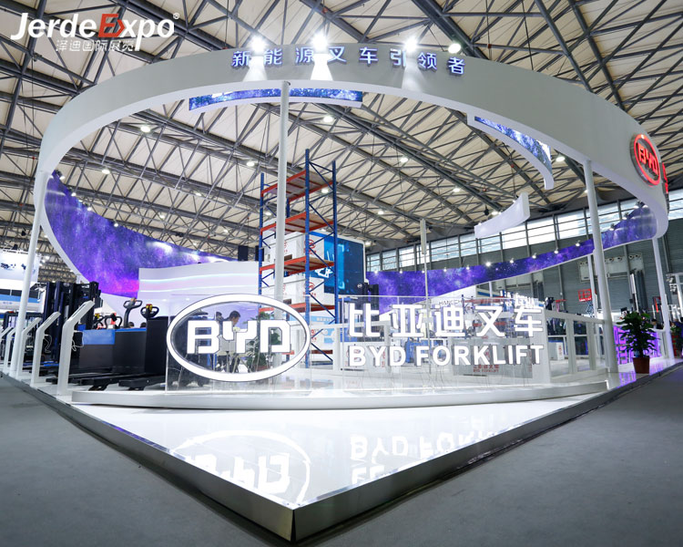 2022上海集裝箱多式聯運亞洲展啥時間舉行?集裝箱展覽展臺搭建公司答道