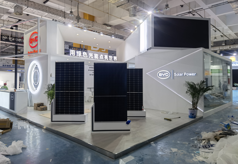 參展商應(yīng)該提前撤展還是按規(guī)矩辦事？展位設(shè)計搭建公司談道