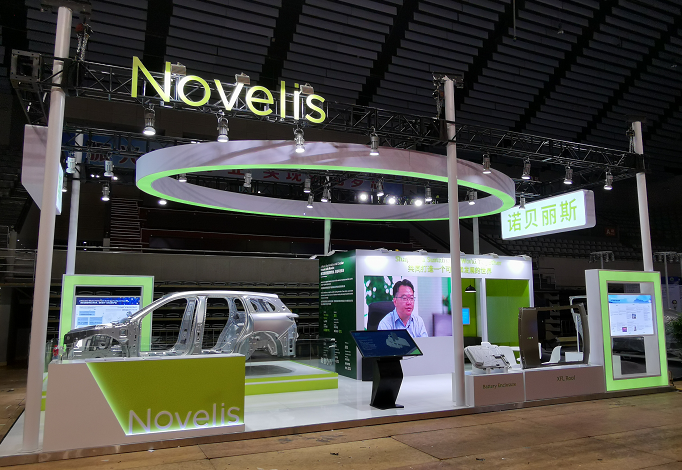 蘇州展會設計公司