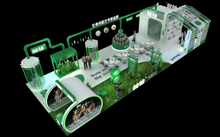 一場成功的展會有哪些必須步驟？展會展位裝修設計公司答道