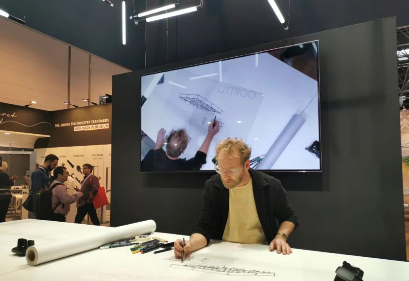 上海展臺設計 上海展臺設計