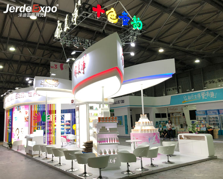 會展展臺設(shè)計搭建 會展展臺設(shè)計搭建