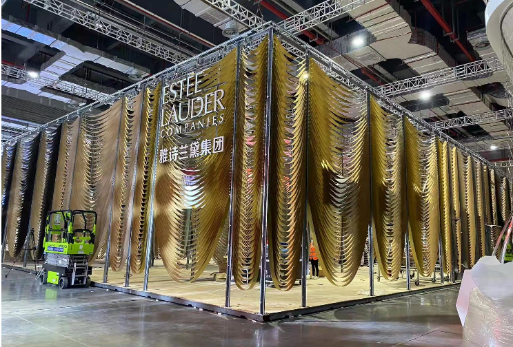 為什么說展覽項目是展覽業的驅動力量？展覽設計搭建公司解析道