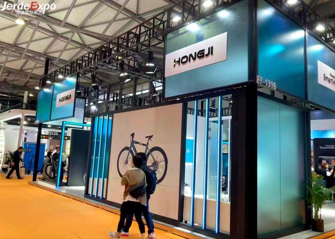 自行車會展搭建方案 自行車會展搭建方案