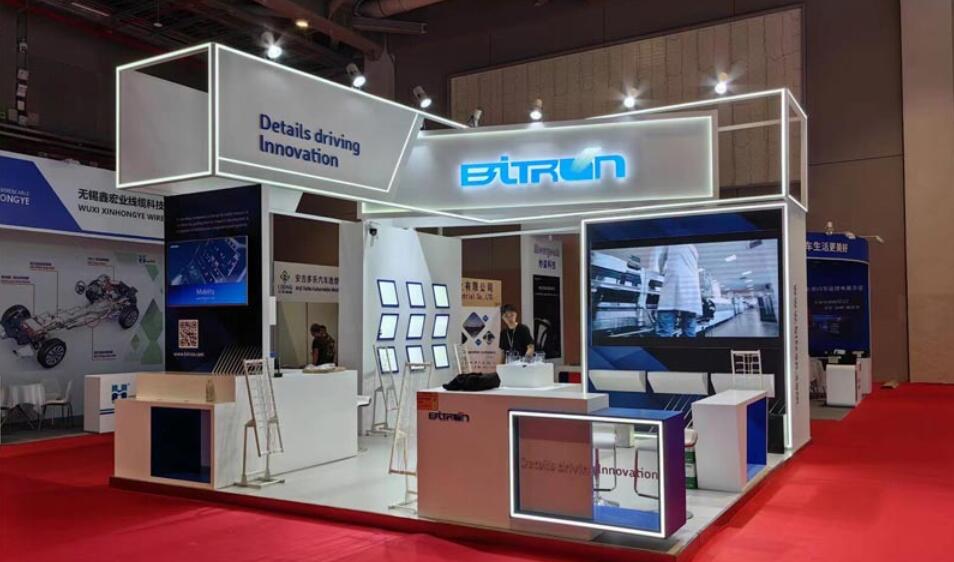 如何設計搭建一個小展臺？如何設計搭建一個大展臺？