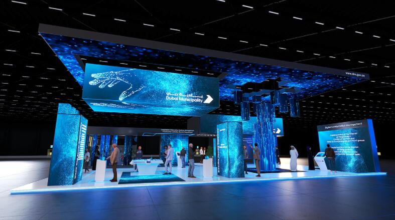 分享展覽展臺設計策劃如何做到創新? 分享展覽展臺設計策劃如何做到創新?