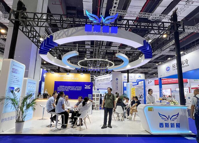 上海展臺布置搭建時展會現場注意哪些細節?