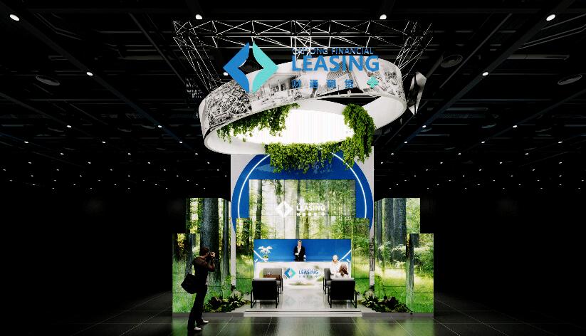 上海展會(huì)制作搭建中有哪些新技術(shù)可以用到？