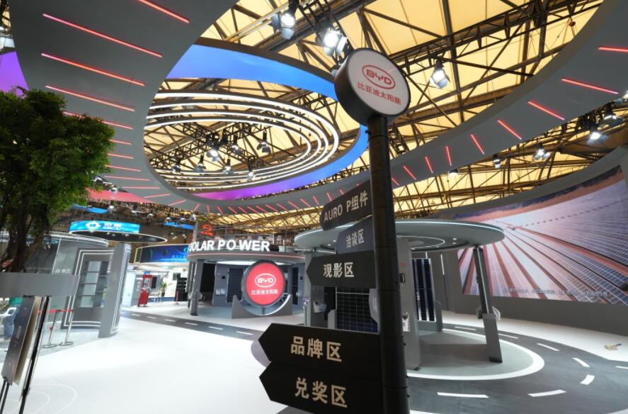 上海展會設計搭建要素有哪些?簡單幫您概括重點要素