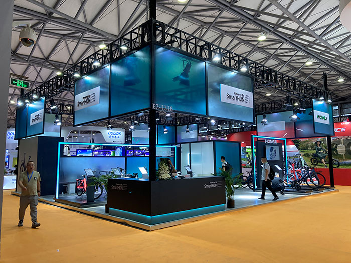 展會怎么才能打造出高品質(zhì)的展覽效果？