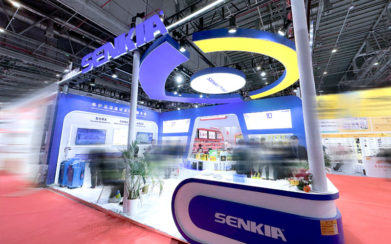 上海展會搭建公司分享-參展商如何利用展會營銷獲客源? 上海展會搭建公司分享-參展商如何利用展會營銷獲客源?