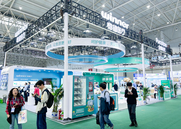 武漢醫療器械展位布置布展