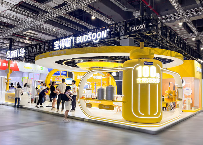 展位搭建布置需要考慮的因素？澤迪展覽為您解答！