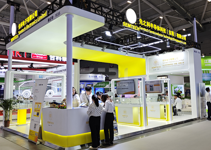 海外展位設計搭建流程全攻略,助你輕松玩轉國際展會！