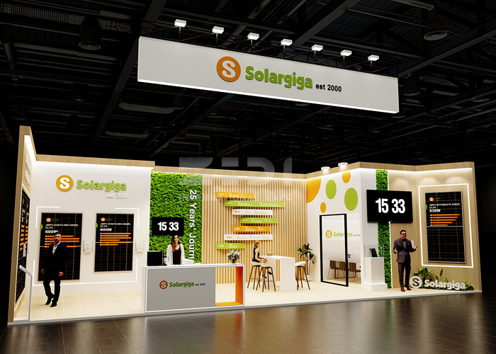 德國能源展會設計