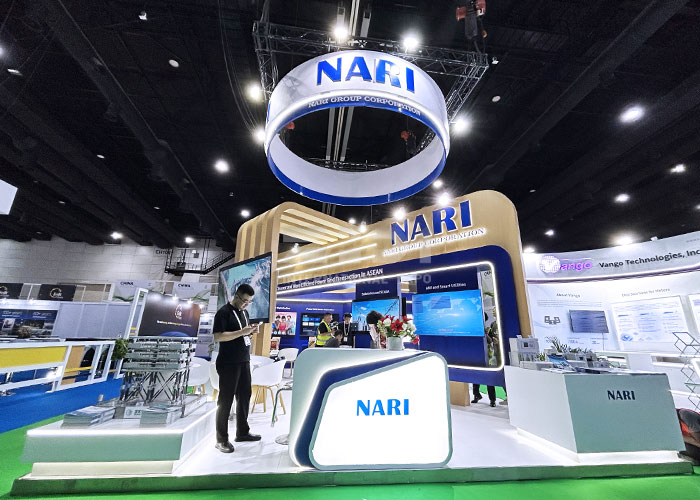 泰國展位布置搭建 泰國展位布置搭建